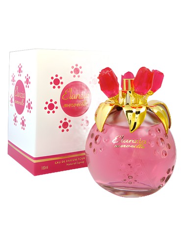 Merveille Pink by Elanzia