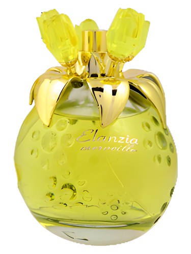 Merveille Yellow by Elanzia