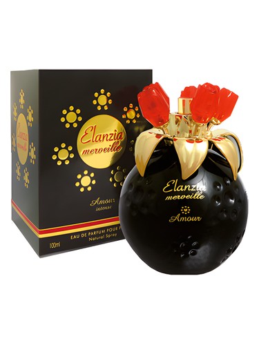 Merveille Amour Black Intense by Elanzia