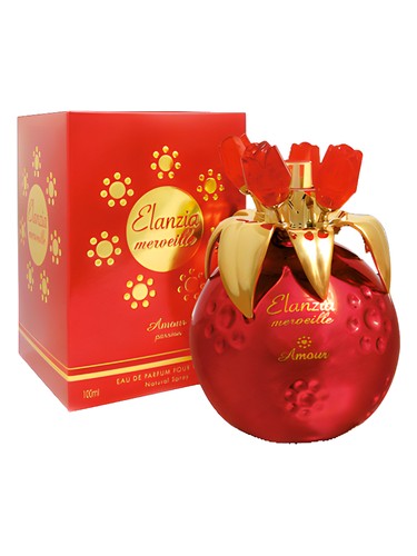 Merveille Amour Red Passion by Elanzia