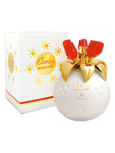 Merveille Amour White Pur by Elanzia