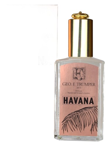 Havana Cologne by Geo. F. Trumper