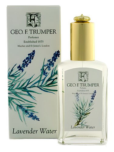 Lavender Water by Geo. F. Trumper