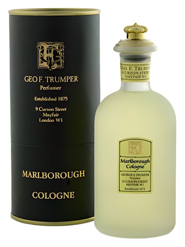 Marlborough Cologne by Geo. F. Trumper