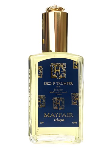 Mayfair by Geo. F. Trumper