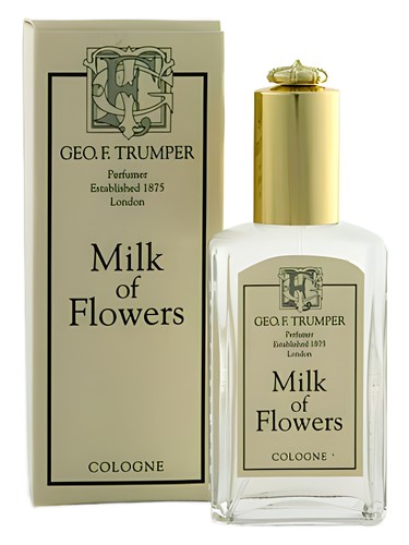Milk of Flowers Cologne by Geo. F. Trumper