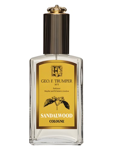 Sandalwood Cologne by Geo. F. Trumper