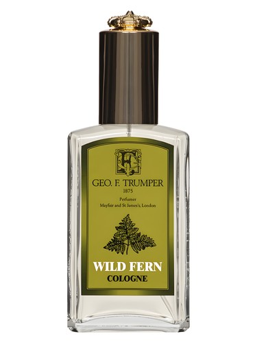 Wild Fern Cologne by Geo. F. Trumper