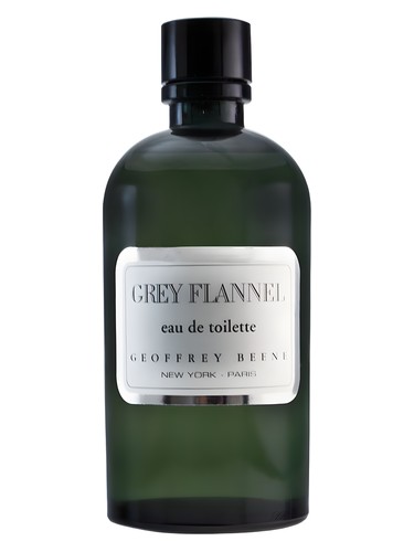 Grey Flannel by Geoffrey Beene