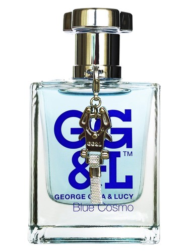 Blue Cosmo by George Gina & Lucy