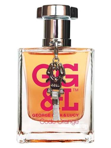 Code Orange by George Gina & Lucy