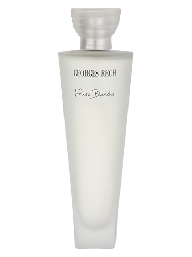 Muse Blanche by Georges Rech