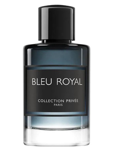 Bleu Royal by Geparlys Parfums