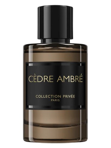 Cèdre Ambré by Geparlys Parfums