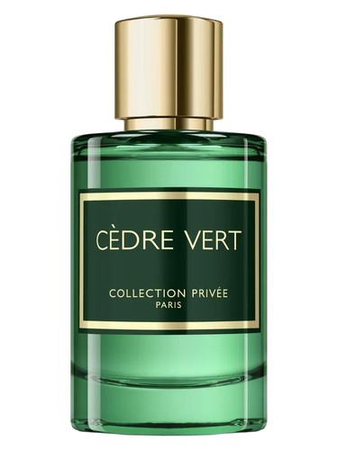 Cèdre Vert by Geparlys Parfums