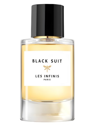 Black Suit by Geparlys Parfums