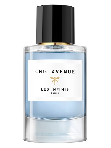 Chic Avenue by Geparlys Parfums