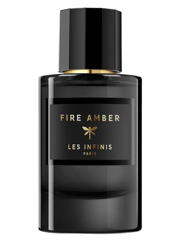 Fire Amber by Geparlys Parfums