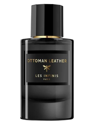 Ottoman Leather by Geparlys Parfums