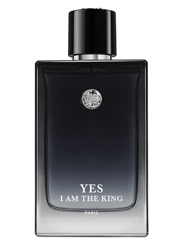 YES I AM THE KING by Geparlys Parfums