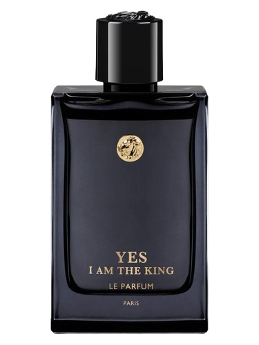 Yes I Am The King Le Parfum by Geparlys Parfums