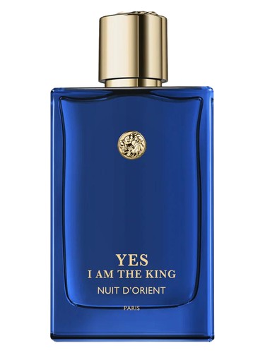 Yes I Am The King Nuit d'Orient by Geparlys Parfums