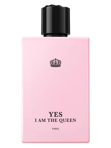 Yes I Am The Queen by Geparlys Parfums