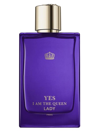 Yes I Am The Queen Lady by Geparlys Parfums