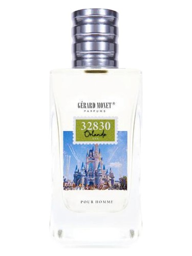 Orlando 32830 by Gerard Monet Parfums