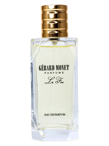 Le Feu by Gerard Monet Parfums