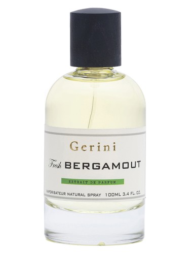 Fresh Bergamout by Gerini