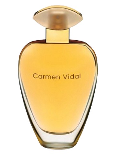 Carmen Vidal Eau de Toilette by Germaine de Capuccini