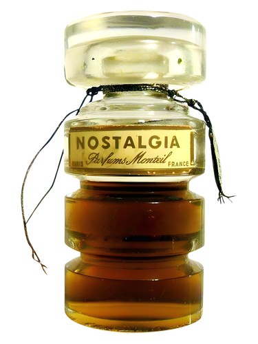 Nostalgia by Germaine Monteil