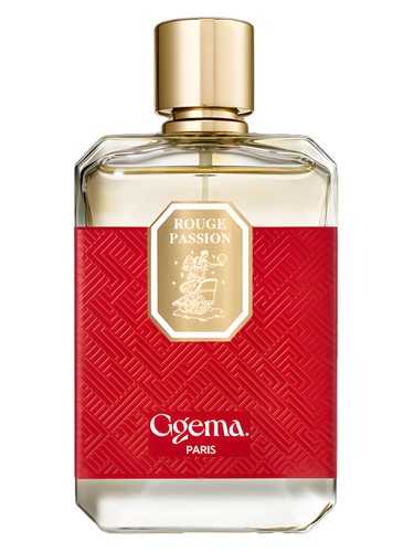Rouge Passion by Ggema
