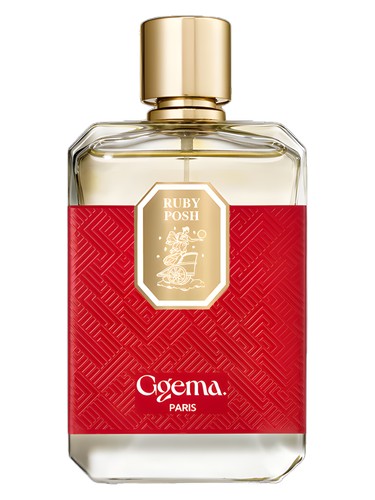 Ruby Posh by Ggema