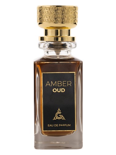 Amber Oud by Ghalati