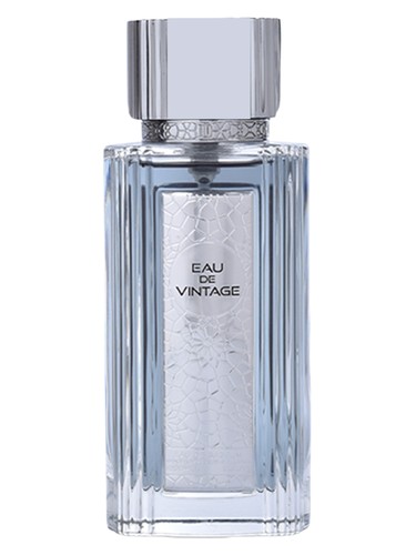 Eau de Vintage by Ghalati