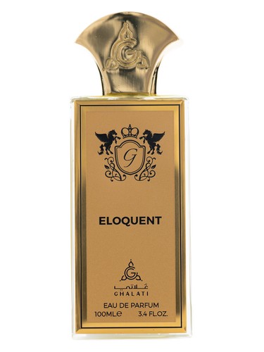 Eloquent by Ghalati
