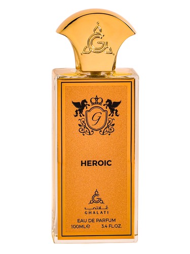 Heroic by Ghalati