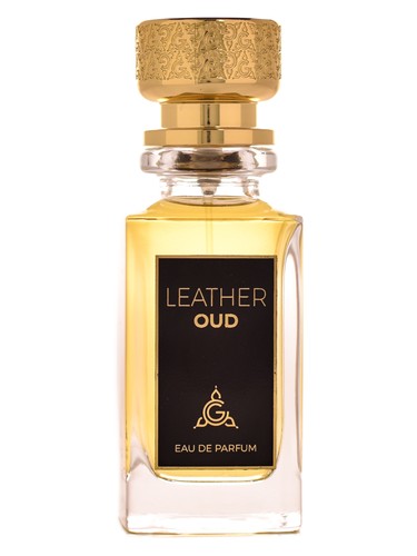 Leather Oud by Ghalati