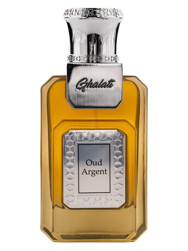Oud Argent by Ghalati