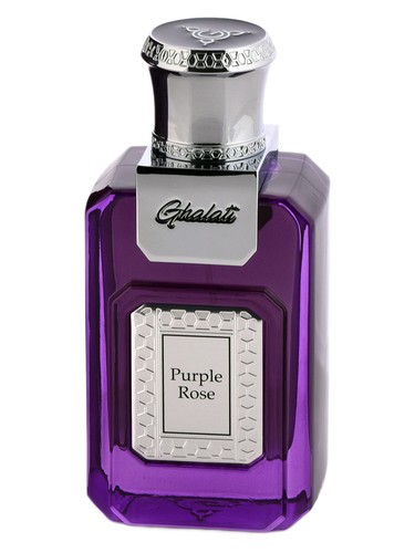 Purple Rose by Ghalati