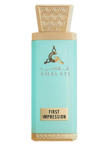 First Impression by Ghalati
