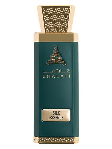 Silk Essence by Ghalati