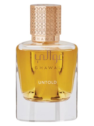 Untold by Ghawali