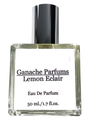 Lemon Eclair by Ganache Parfums