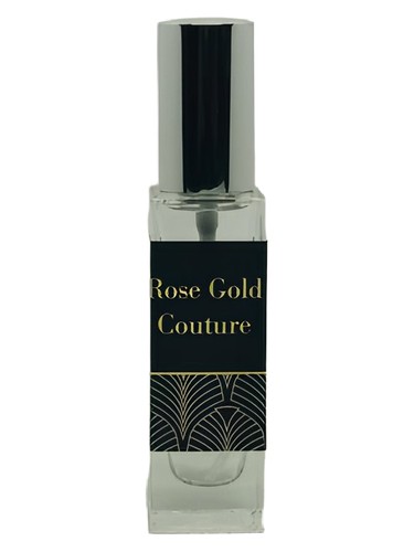Rose Gold Couture by Ganache Parfums