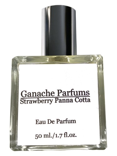 Strawberry Panna Cotta by Ganache Parfums