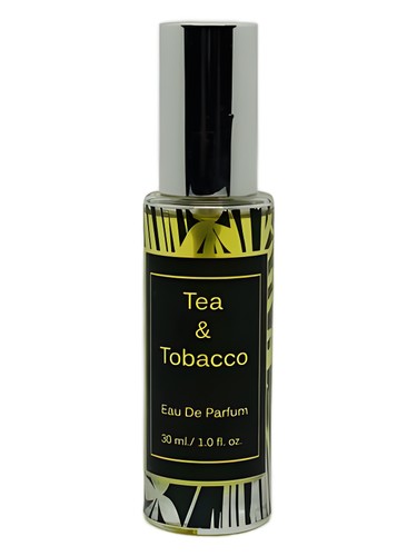 Tea & Tobacco by Ganache Parfums