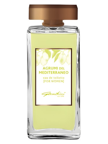 Agrumi del Mediterraneo by Gandini 1896